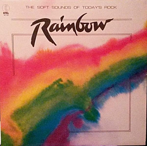 

LP Record VARIOUS Rainbow NC525 KTEL 1980 Canada Rock Used