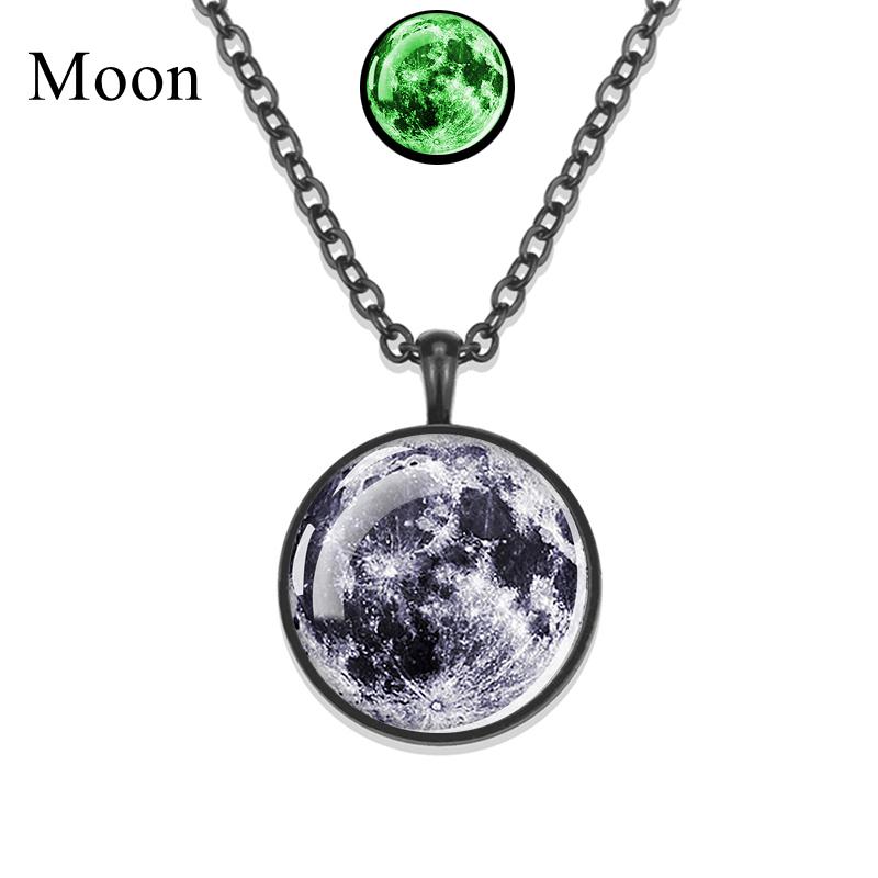 

Галактика, планета, ожерелье, Солнечная система, Земля, Луна, Юпитер, Меркурий, Сатурн, стеклянный кулон, ожерелье, космические украшения