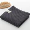 Honeycomb Waffle Cotton Towel for Aldult Super Absorption Soft Waffle Bath Towel , Buy 2 Bath Towels Get 1 Free Hand Towel