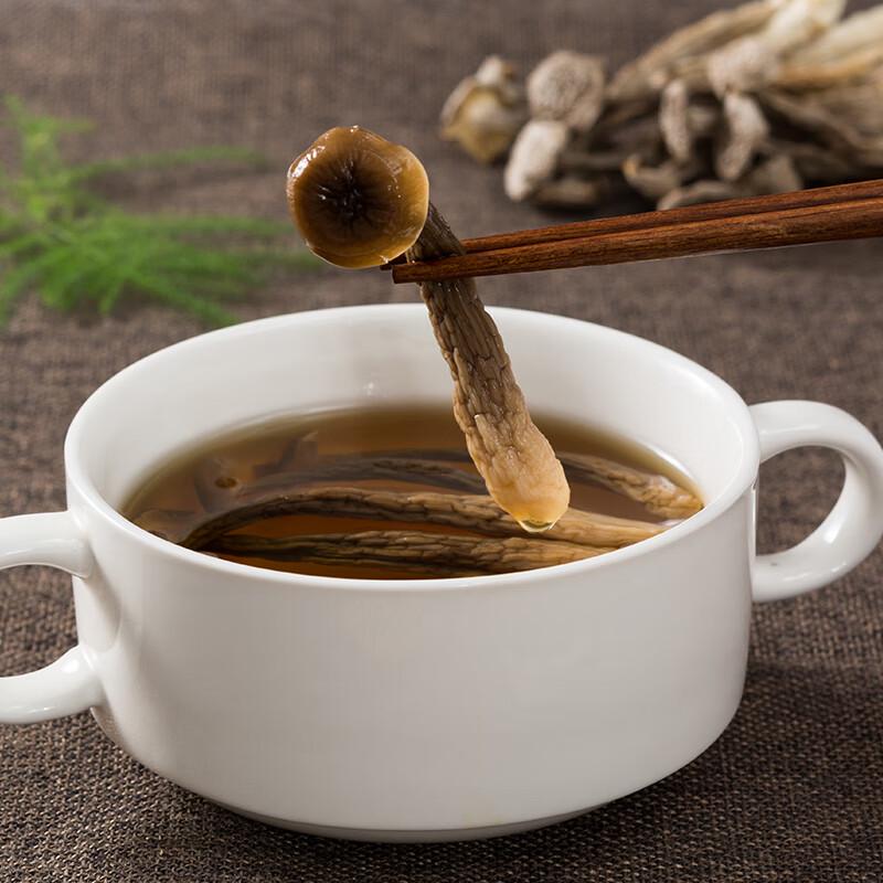 Junyi Dried Deer Antler Mushroom 160g