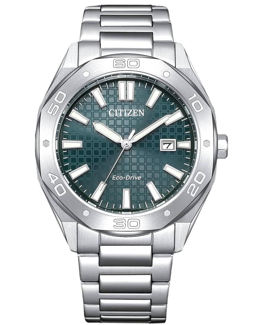 

Часы CITIZEN Eco-Drive из нержавеющей стали BM7630-80X