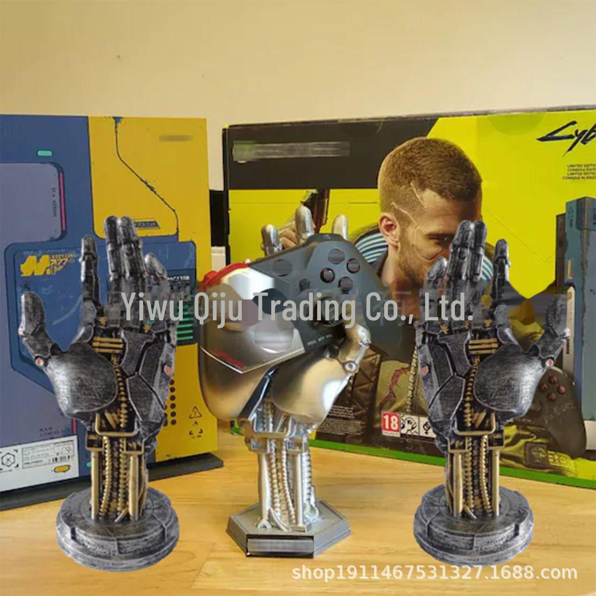 

«Игровой контроллер Bo Punk Resin Robotic Hand Stand для XBOX/Switch» Robot