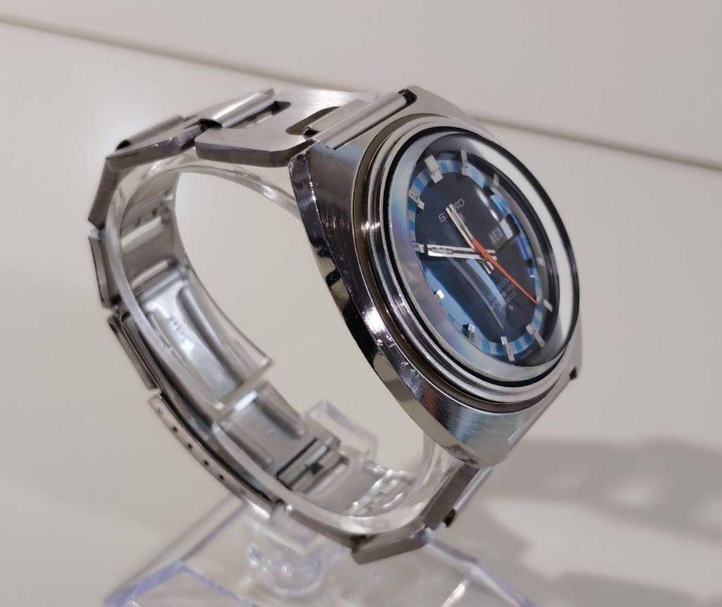 [USED] Seiko 5 Rally Diver 6119-8300 Vintage