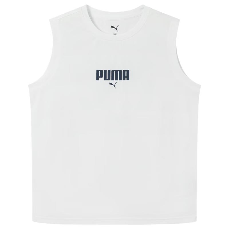 Летний быстросохнущий жилет PUMA для детей 2026 130cm