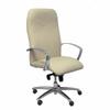 P&C-Caudete Imitation Leather Office Chair P&C 5DBSP02 Cream White