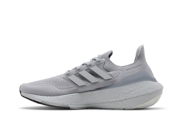 adidas Ultra Boost 21 Halo Silver