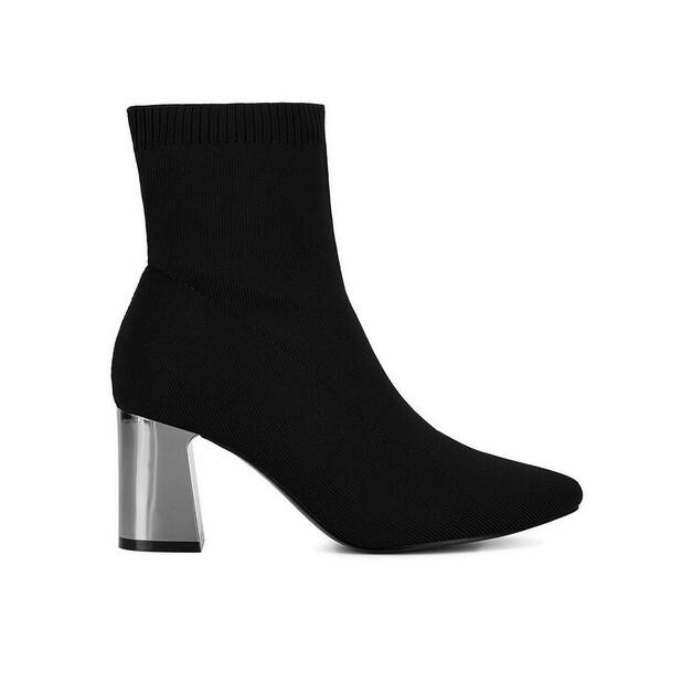 

Ботильоны Jenny Fairy WYL4043-1, черные 40