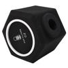 C2 Microphone Sponge Cover High Density Microphone Windscreen Professional Microphone Recording Isolation Booth