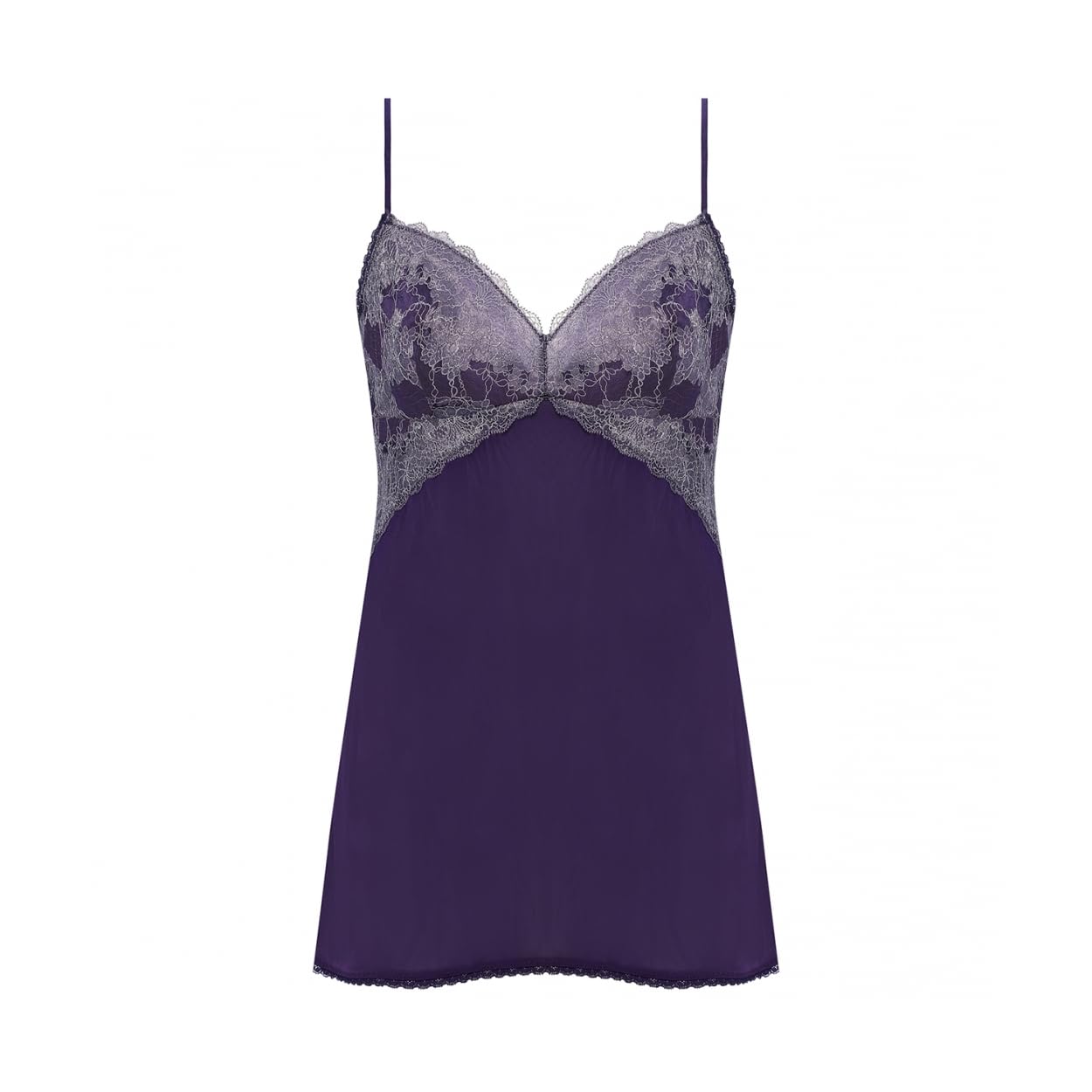 

Triumph Angel Bra Slimline 614 Длинная майка M008 Размер 85 (Темно-синий)