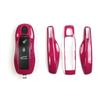 Porsche Key Shell for Cayenne, Macan, 911, Panamera, 718, Taycan - Starlight Gem Red