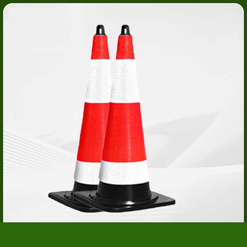 Training Ground Reflective Cones & Parking Barriers