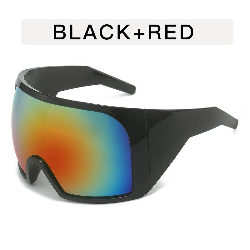 

Панк Стильные Солнцезащитные Очки Европейский Американский Стиль Антибликовые Мужские Солнцезащитные Очки Велоспорт Пеший Туризм Ветрозащитные Солнцезащитные Очки для Открытого Воздуха