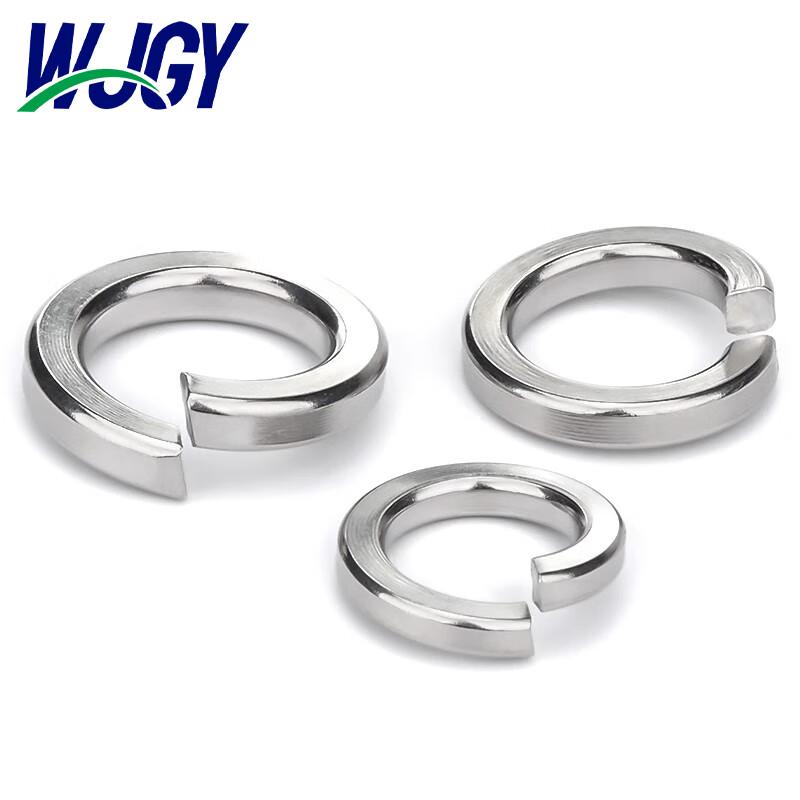 304 Stainless Steel Spring Washer