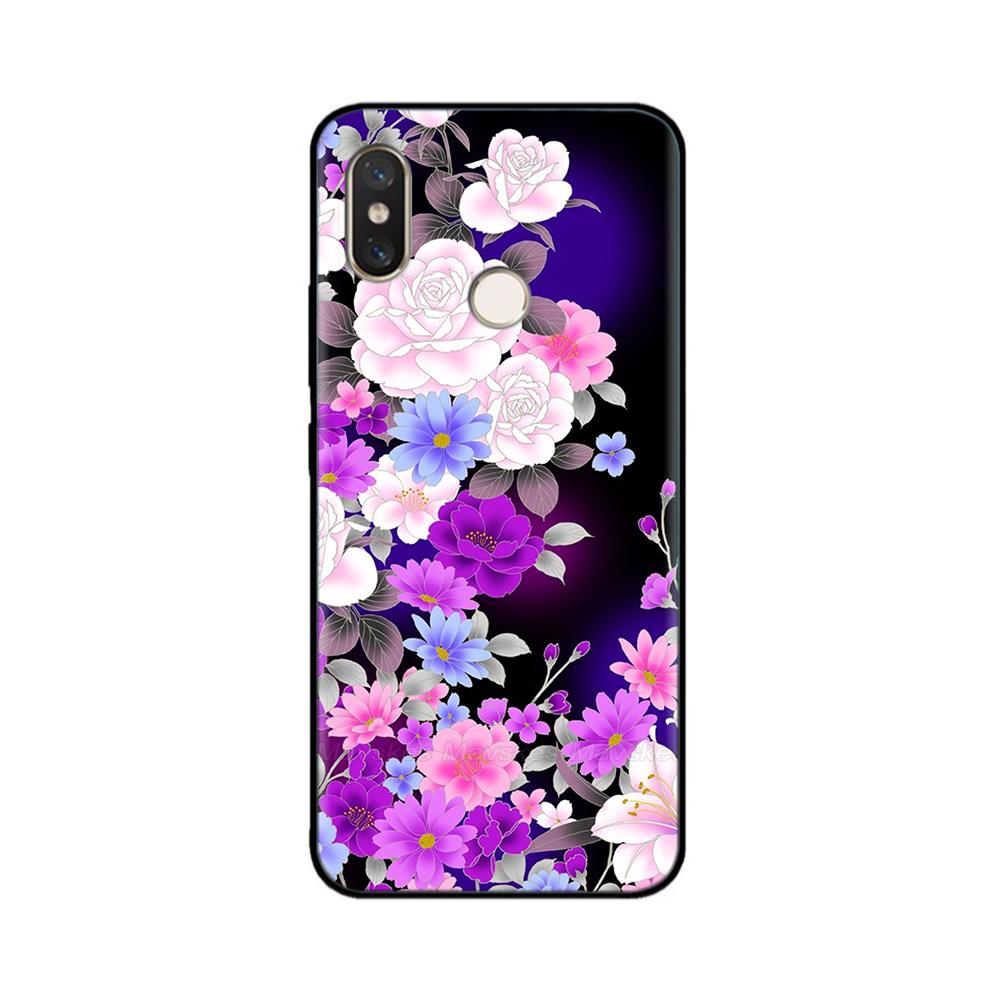 Für Xiaomi Mi 8 Lite Hülle Für Xiaomi Mi8 SE Lite Silikon TPU Abdeckung Weiche Handyhülle Für Xiaomi Mi 8 Pro Mi8 Explorer Stoßstange Coque
