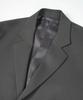 Birbante Twill Setup Blazer Jacket - Grey