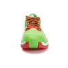 Li-Ning Fission 2.5 Mid Basketball Shoes Unisex Basketball Shoes Green Red ABFK031-4