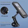 Rainproof Electric Car & Bike Phone Mount for Outdoor Navigation