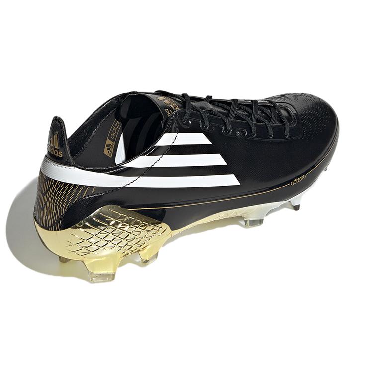 adidas Adizero F50 Ghosted Fg 'Black Gold Metallic' GX0220