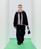 Standarderror 87-Stan009 [Renewal] Standard Blouson Suede Jacket Black (C Type)