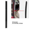 Car Rear Door B Pillar Cover Trim 51137167236 Right Door Column Cover Perfect Match for Mini Clubman R55 2007 To 2015