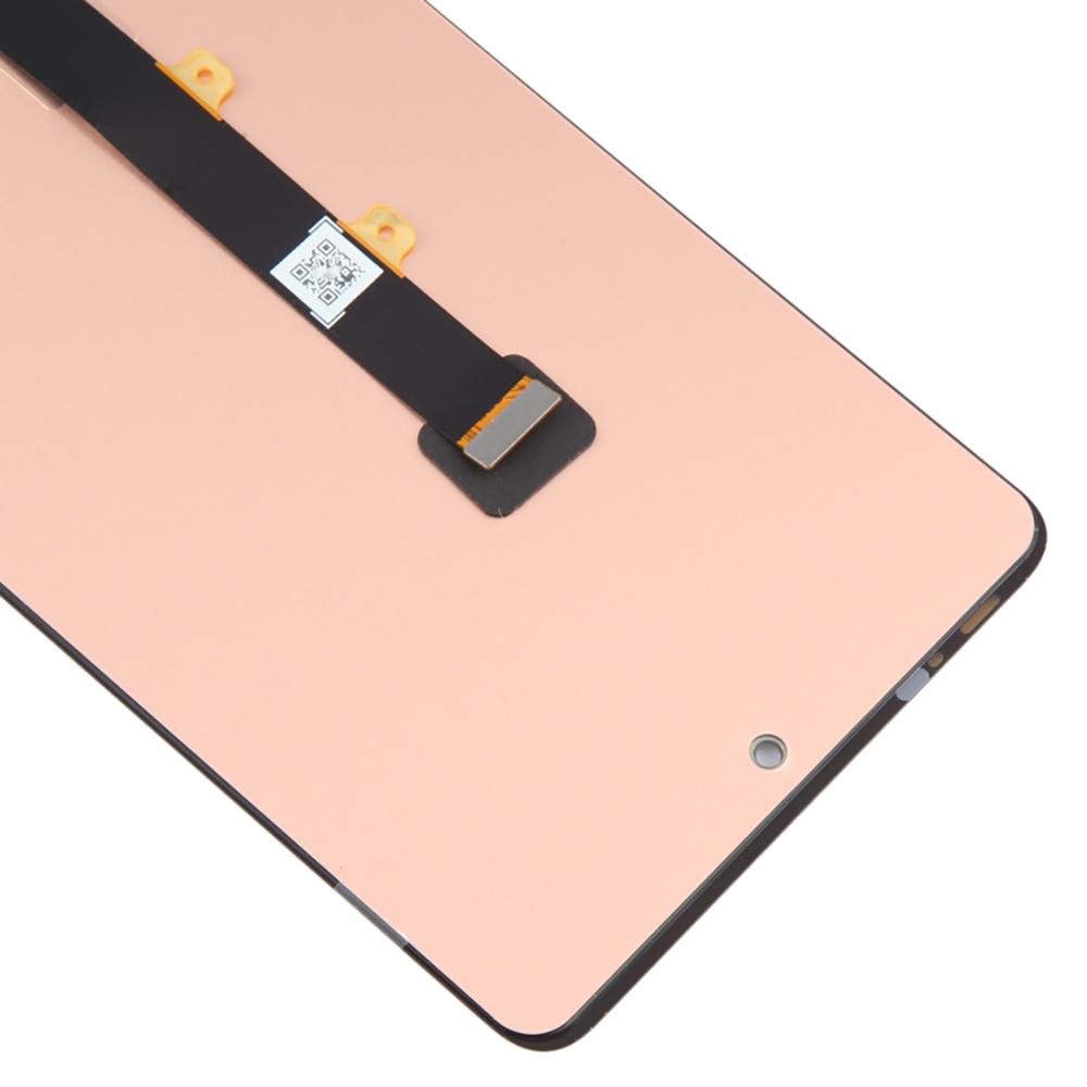 For TECNO Camon 30 4G CL6/Camon 30 5G CL7 OEM Grade S AMOLED Screen and Digitizer Assembly Part (Without Logo)