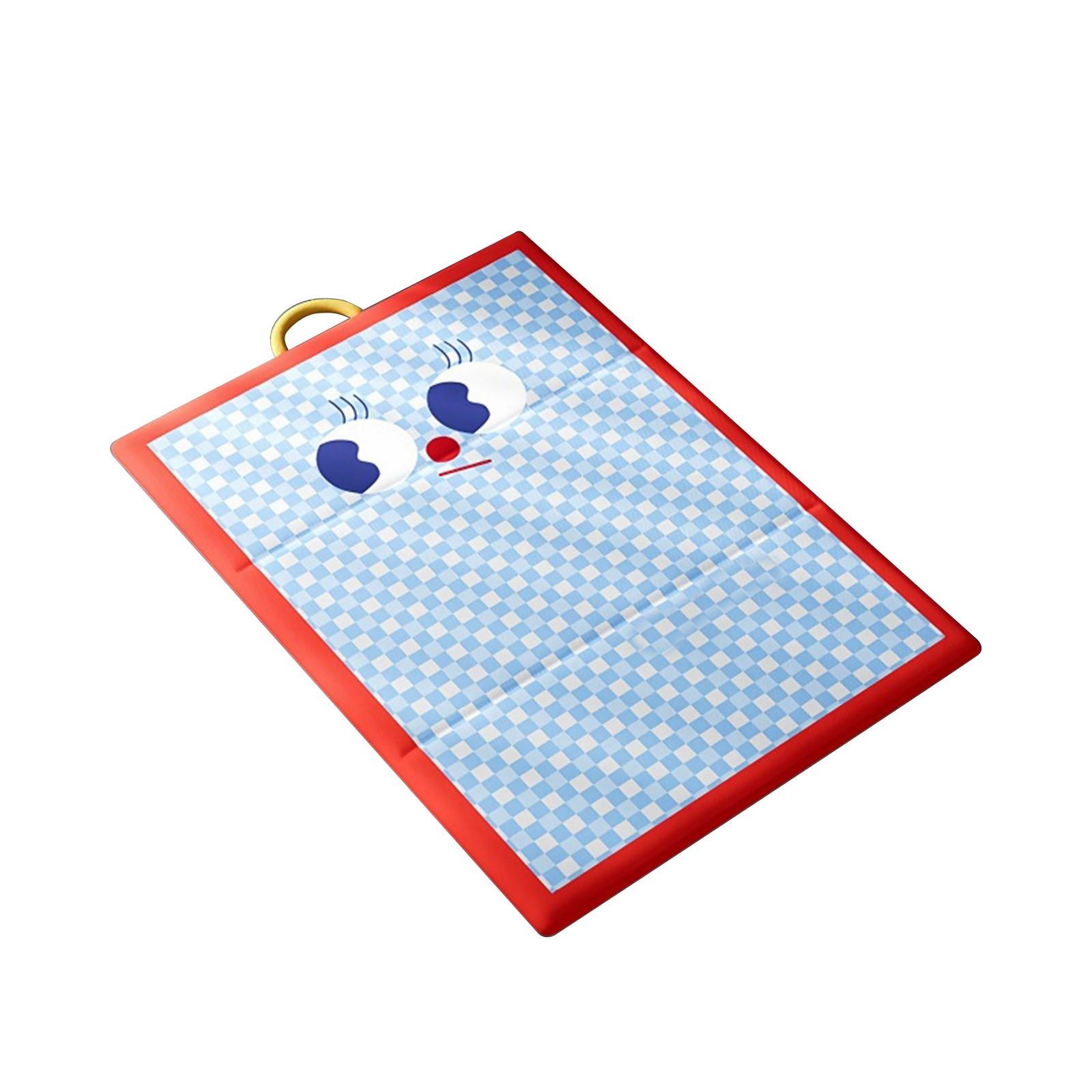 

Коврик для собак Pet Ice Pad, летний спальный коврик Cool Pad для собак, летний коврик Cool Mat для кошек M синий