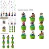 Encanto Birthday Party Supplies Set- Perfect For Surprising Your Child With A Special Day!