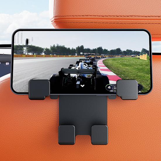 Yousheng Car Seat Back Hooks for Headrest, Multifunctional Hanging Organizer, Auto Interior Hook for Purse Bags Groceries