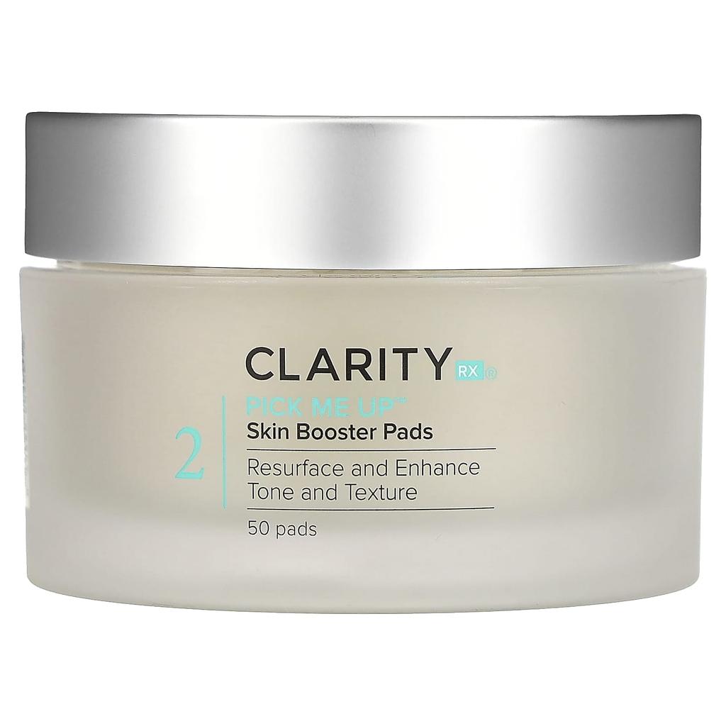 Pick Me Up, Skin Booster Pads, 50 Sheets