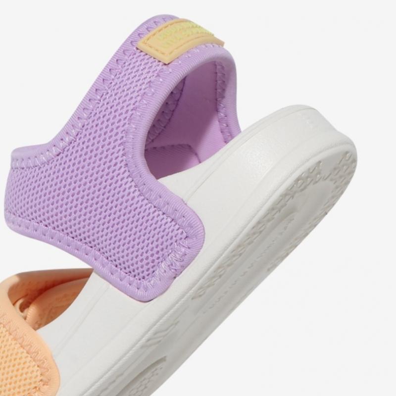 [Fila Kids] Fila Comfy Sandals Kd  3sm01957f 500  Q0z3sm01957f500