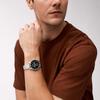 Fossil RHETT BQ2851 Men's Silver Watch