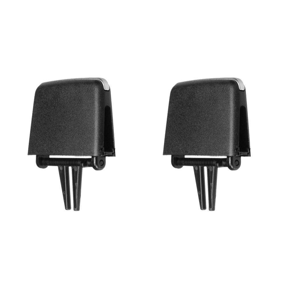 1-10PCS Car Front A/C Air Vent Outlet Tab Clip Repair Kit for 05-12 BMW 3 Series E90 Auto Air Conditioning Vent Outlet Tab Clip