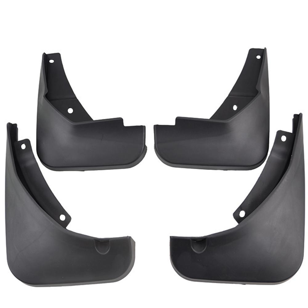 Set clape de noroi turnate pentru Volkswagen VW Passat CC 2009 2010 2011 Aparatori de noroi Aparatori de noroi fata spate clapete de noroi