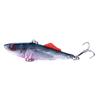HENGJIA 1pc Wobbbler VIB Fishing Lure Bionic Bass Game Vibration Hard Plastic Bait Fishing Tackle