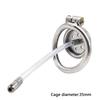 Male Chastity Device Flat Round Hole Metal Chastity Lock,Cock Cage,Urethra Catheter,Penis Ring,Bondage Belt Sex Toys For Men Gay