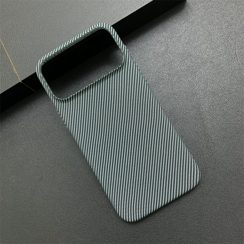 Contrast Clash Color Carbon Fiber Thin Matte Case for For Iphone 17 Pro Max 16 1 14 13 12 11 Stripe Pattern Shockproof Bumper Cover