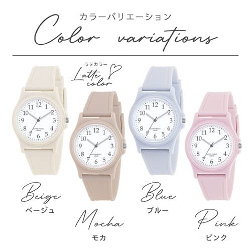 Sun Flame J-Axis Watch 20L1364-BE Beige