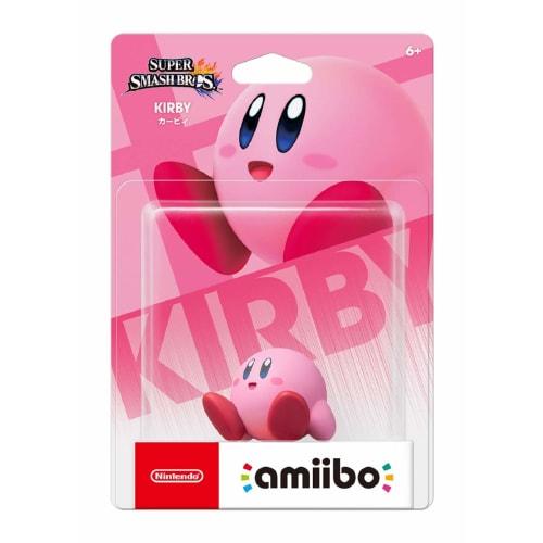 Amiibo Kirby (Super Smash Bros. seeria)