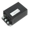 DC Motor Controller 48V 250A Aluminum Alloy Fast Heat Dissipation 1266A 5201 Replacement for E?Z?GO