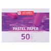 Paper for Pastel - TALENS - Art Creation - 50 Sheets - 100 G/m² - White