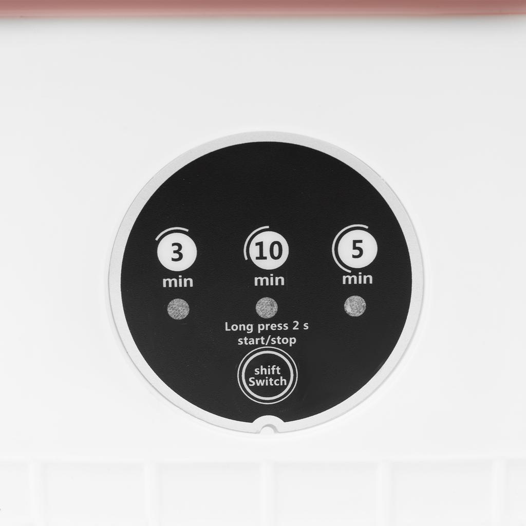 12L 110V Folding Washing Machine Mini Foldable Washer 36W Pure Copper Motor with 3 Wash Modes for Baby Clothes & Outdoor Laundry