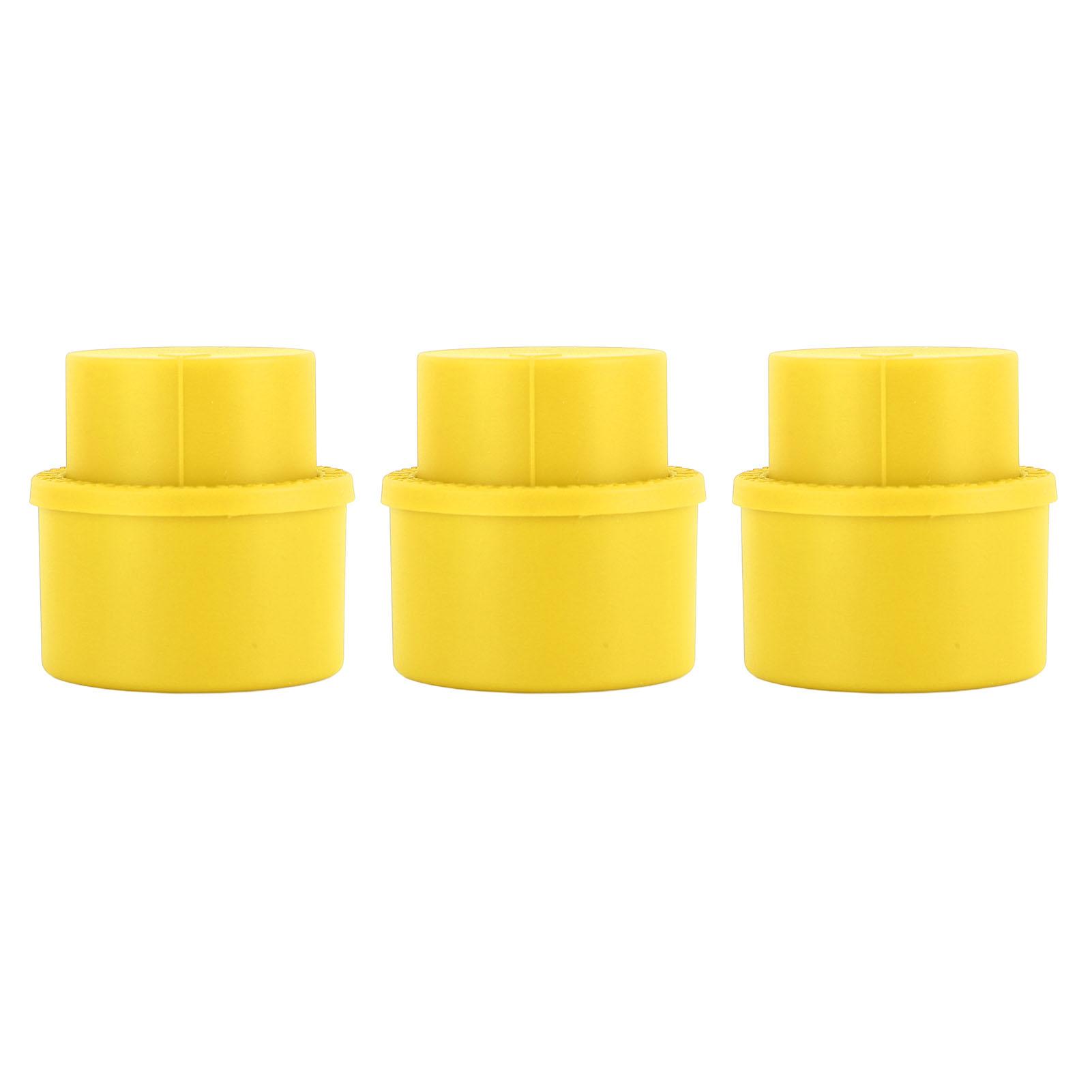 

3 шт. Профессиональные пробки для бутылок содовой, герметичные, многоразовые крышки для бутылок для напитков для содовой