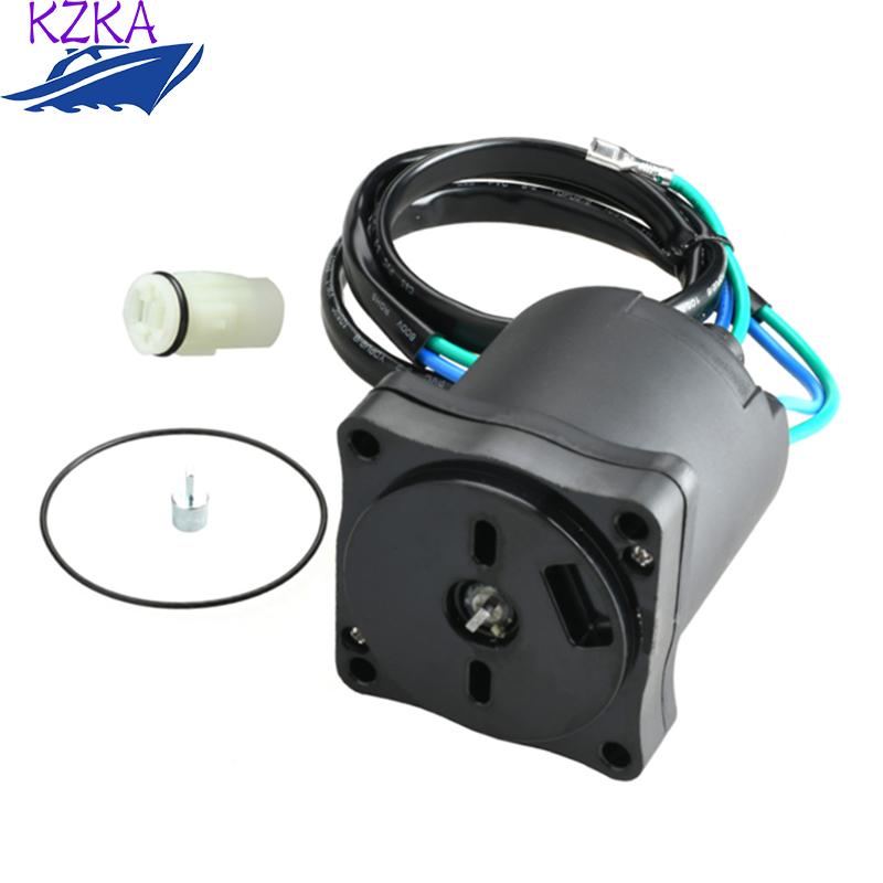 Tilt Trim Motor 36120-ZY3-013 12V For Honda Boat Motor 75HP-225HP 36120-ZY3-013 36120-ZY3-023 36120-ZY9-013 Accessories Parts 36120-ZY3-013