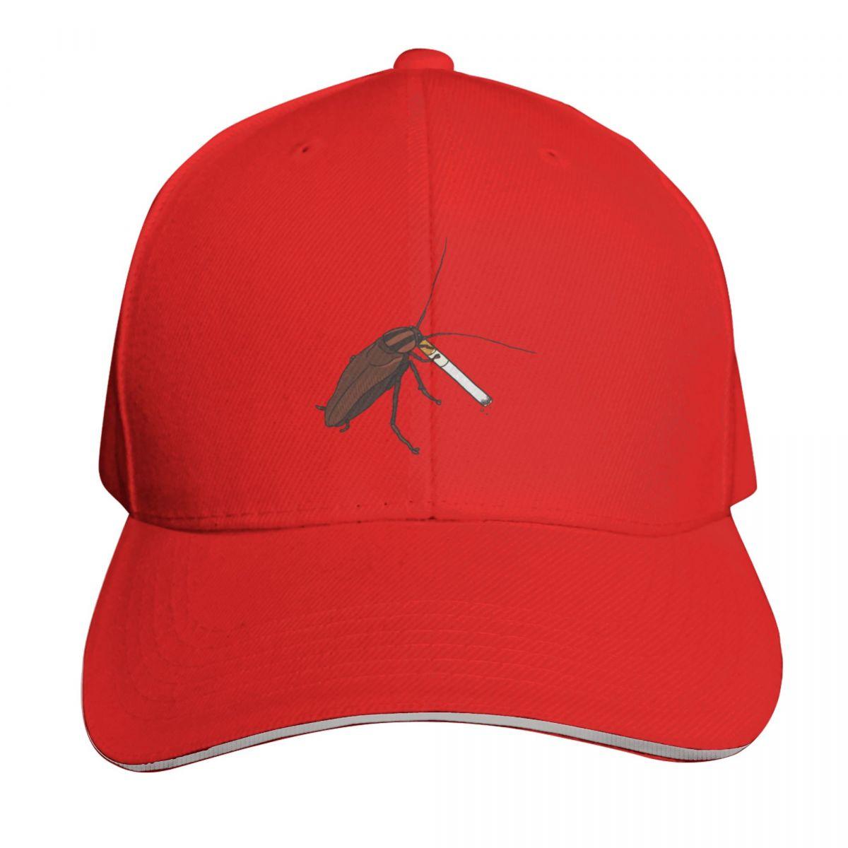 Cockroach Baseball Cap summer hat Icon Vintage Hat Beach Unisexs Tennis Womens