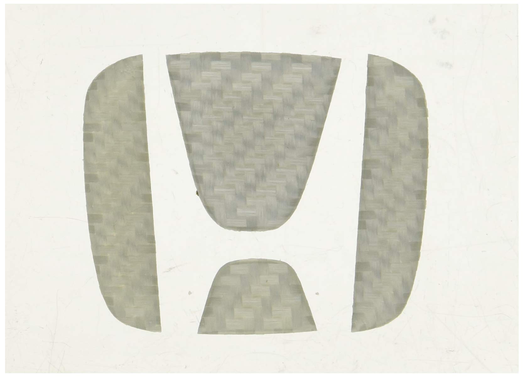 

HASEPRO Magical Carbon NEO [Эмблема рулевого управления] (Серебряный) Honda 2 S660/N универсал NESH-2S