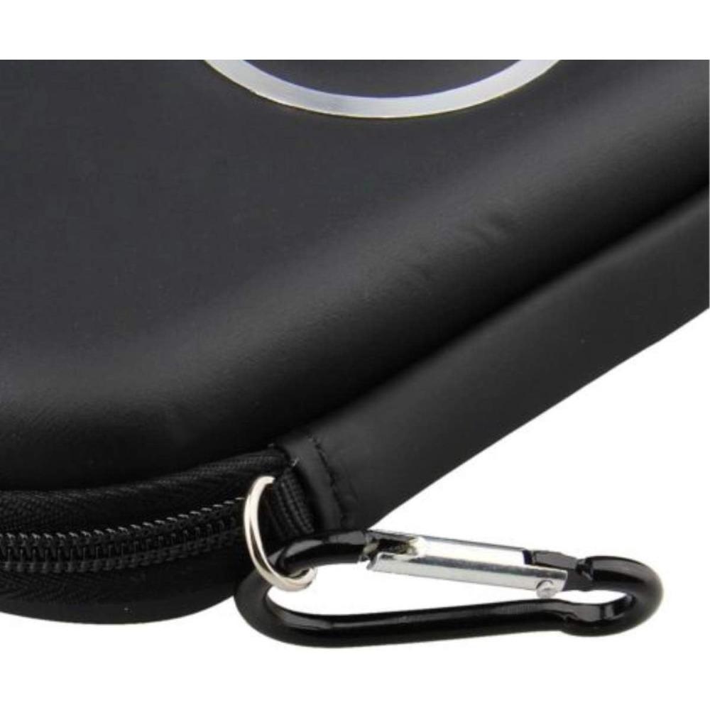 PSP Carring Case Portable Travel Pouch Cover Zipper Bag Compatible for Sony PSP 1000 2000 3000 Game Console