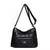 Crossbody Bag, Fashionable Shoulder Bag, Fashionable Multi-compartment Bag for Middle-aged Women, Mom Bag Casually