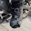 Motorcycle Shifter Shoe Protector Shifter Guards Shoe Cover Shifter Shoe Protection Anti-Slip Motorbike Shift Pad Gear Shift