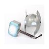 Led Glowing Sounds Thor Hammer Helmet Mask Kids Cosplay Toys Action Figure