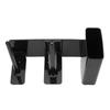 ABS Cup and Lid Holder 3 In 1 Side Mounted Rack Convenient Cup Dispenser  Slushie Machine